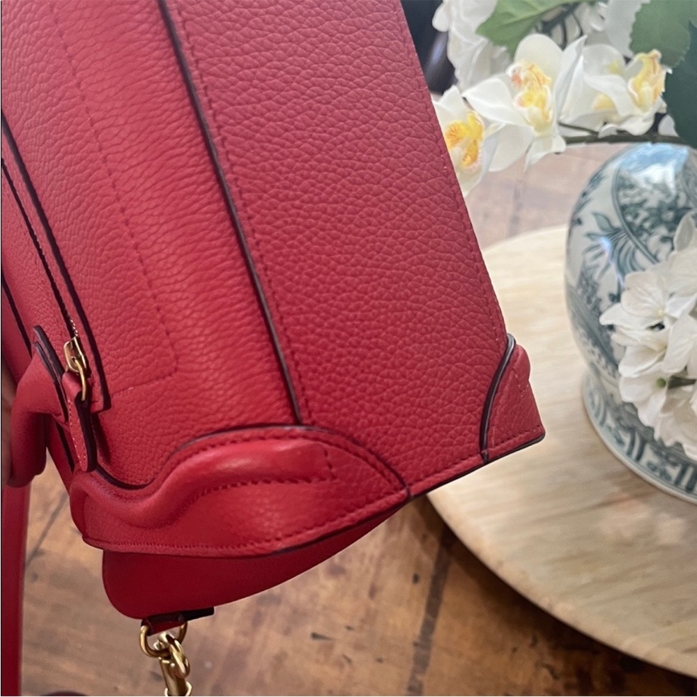 Celine Scarlet Satchel Bag - Picture 6 of 10